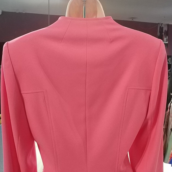 Lauren Taylor fully lined Pant Suit  NWOT - Picture 5 of 9